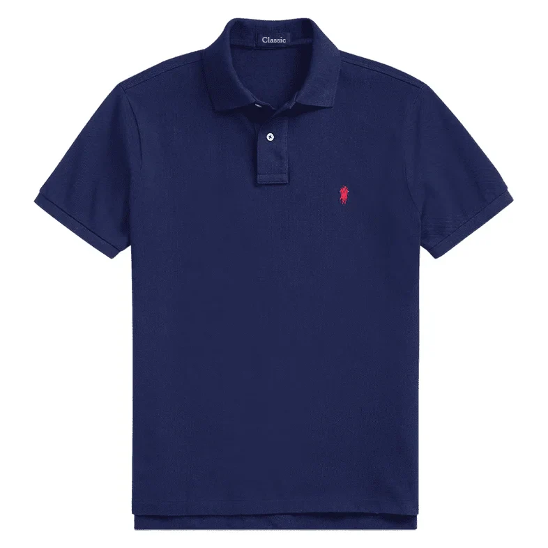 5-Pack The Classic Mesh Polo Shirt