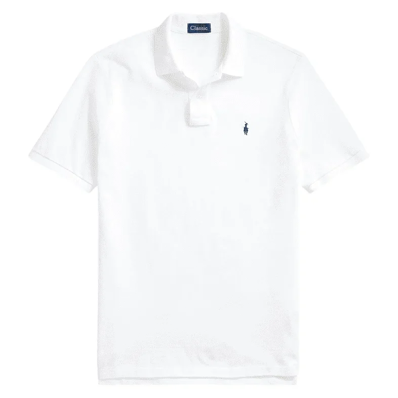 5-Pack The Classic Mesh Polo Shirt