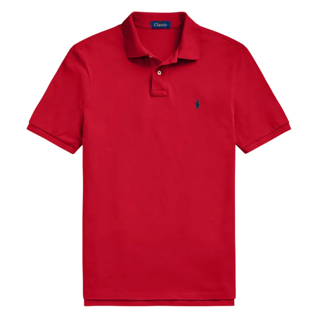 5-Pack The Classic Mesh Polo Shirt